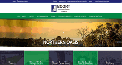 Desktop Screenshot of boort.com.au